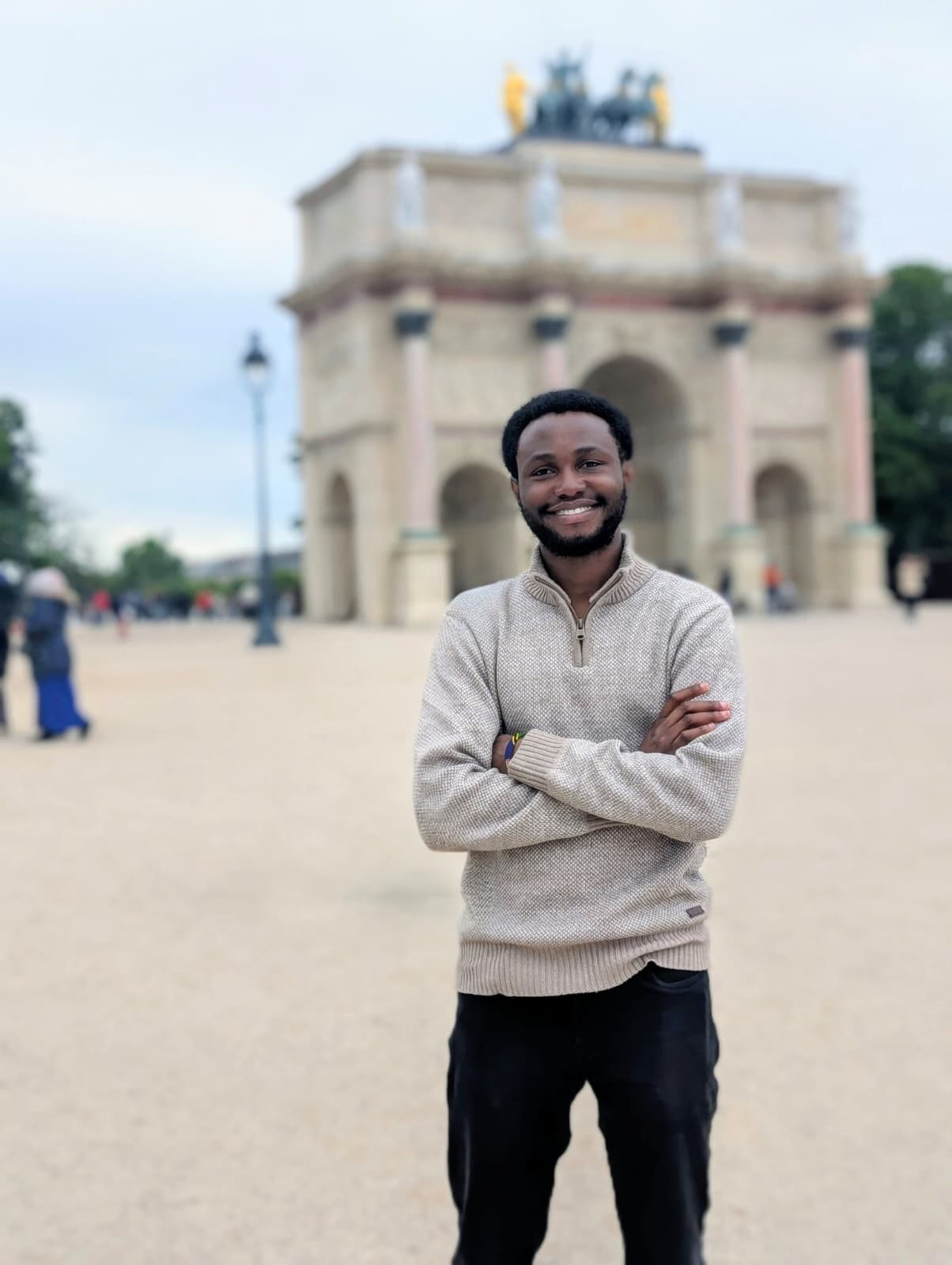 In Paris